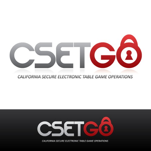 Help California Secure Electronic Table Game Operations, LLC (CSETGO) with a new logo Réalisé par arliandi
