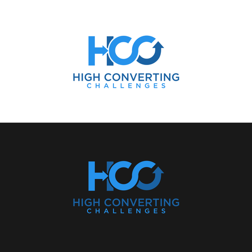 High Converting Challenges logo needed Design by makaryo™