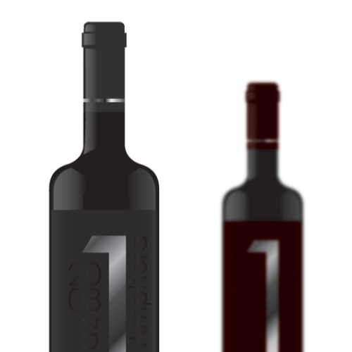 One Tree Plain wine label Design by Balloonman