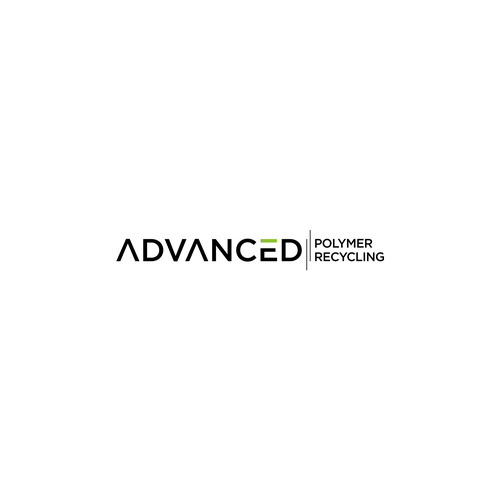 Advanced Polymers Logo Design by pejuang art