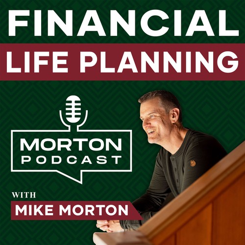 Podcast Cover Art: Morton Financial Advice Design by lakshmi.tammisetti99