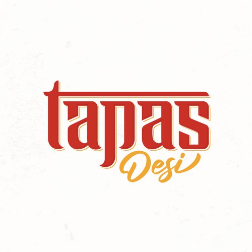 Logo design for hookah lounge/Indian tapas restaurant Design by BestMaxa