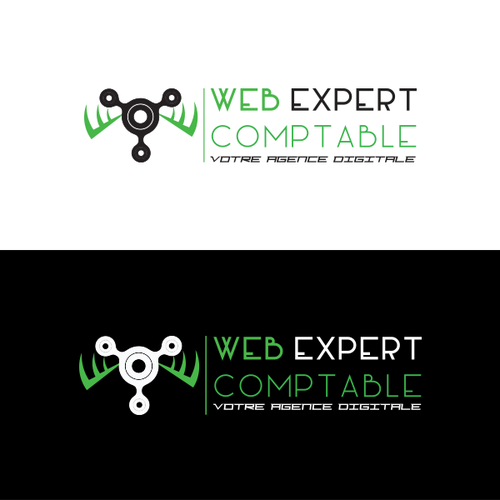 Logo design contest entry by Karim Essahli