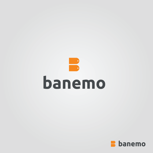 Logo design contest entry by Gimbaldo