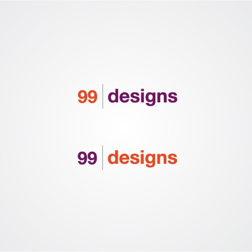 Logo for 99designs Design by JustRyan