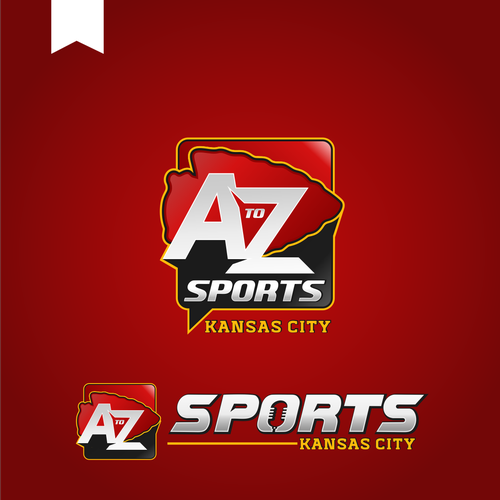 SPORTS Media REBRAND logo to help expansion!! Design by Zept'ID99™