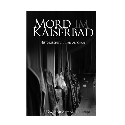 Book cover contest entry by Revive D-sign