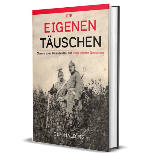 Book cover contest entry by kcastleday