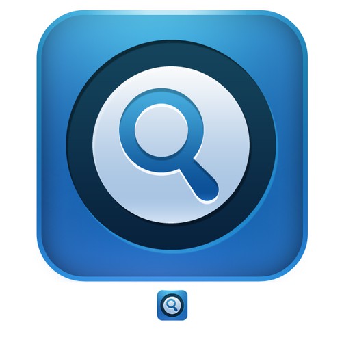 iPhone App:  App Finder needs icon! Ontwerp door Creative 9