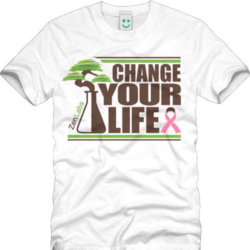 Create a winning t-shirt design for Fitness Company! Réalisé par doniel