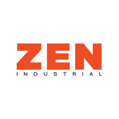 New logo wanted for Zen Industrial Réalisé par Globe Design Studio