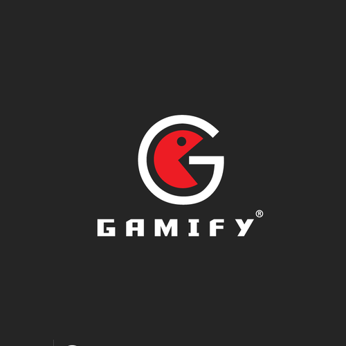 Gamify - Build the logo for the future of the internet.  Design von borndesigner