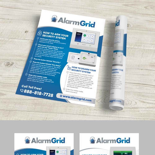 Postcard, flyer or print contest entry by Krishna Arts