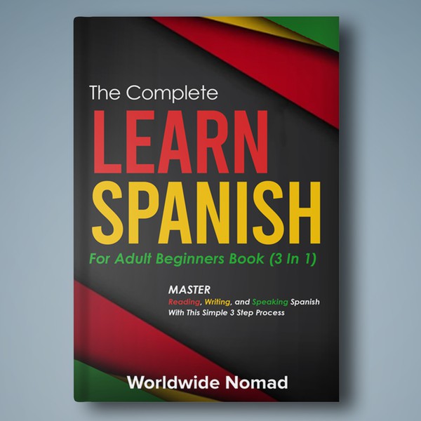 Book Cover for Learning Spanish 