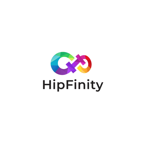 Design a trendy logo for a financial technology company. Design by KunciKeberhasilan