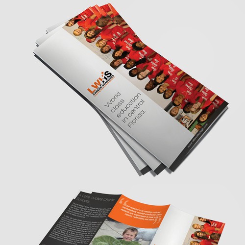 Create the next brochure design for Lake Wales High School Career Academies Design by Nandita Pal