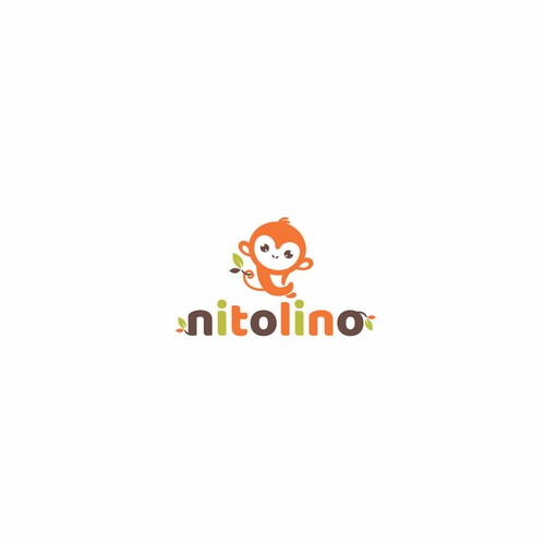 "Playful logo design for a sustainable children toys brand" Design by shon_m