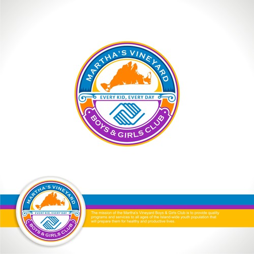 A New Boys & Girls Club! We are building a new facility and need a logo for raising money towards it. Design by rinideh