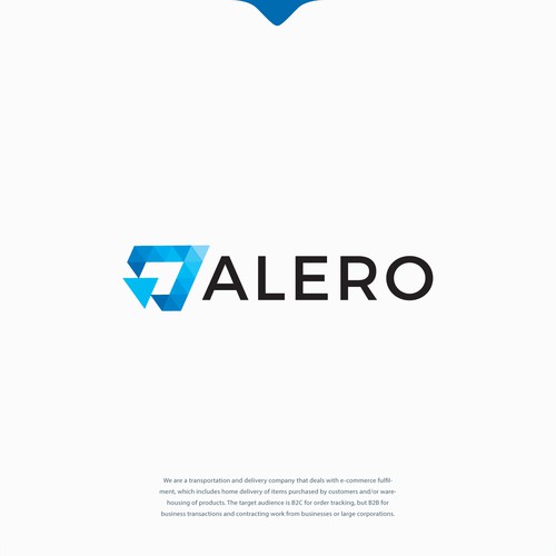 Ecommerce Fullfilment Logo Design by gotchagraphicsdotcom