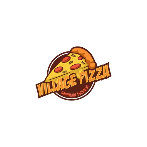 Design for pizza restaurant with new owners Design by Mutarex