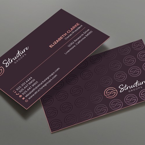 Eye Catching Business Card Needed! Design by TanLearn