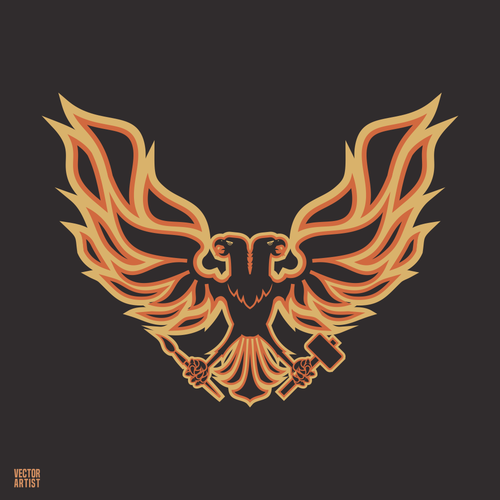 Trans Am style design Design by VectorArtist