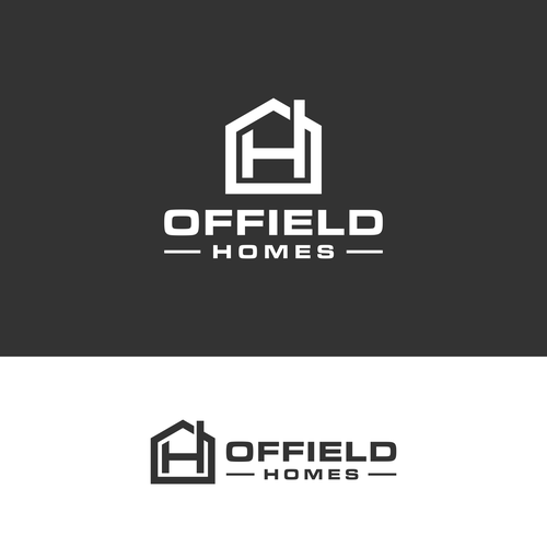 need a great logo for a new home building company Design by zhilaF