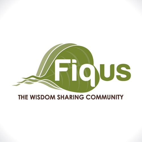 "Share your design wisdom and become part of the community..." winning Logo design