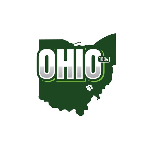 Basketball Logo for Ohio 1804 - Your Winning Logo Featured on Major Sports Network Design by Parbati