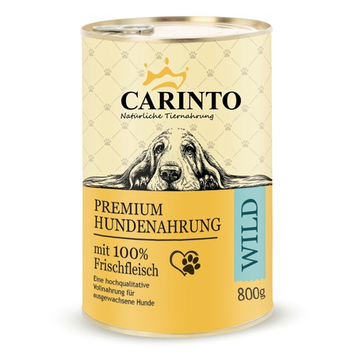 Product label contest entry by Anastasiya