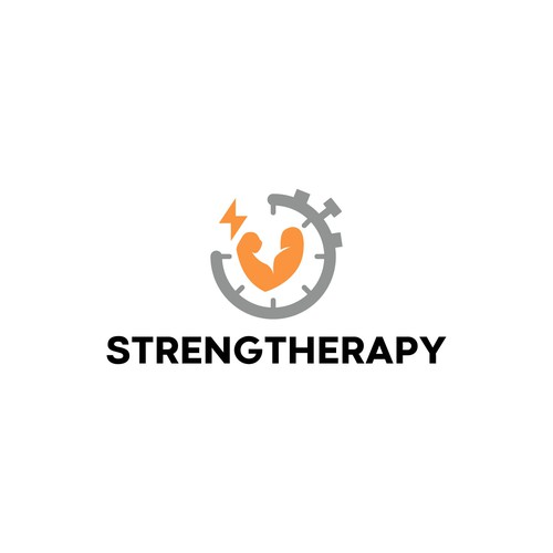 Logo for innovative Physical Therapy clinics Design by S A M S O N