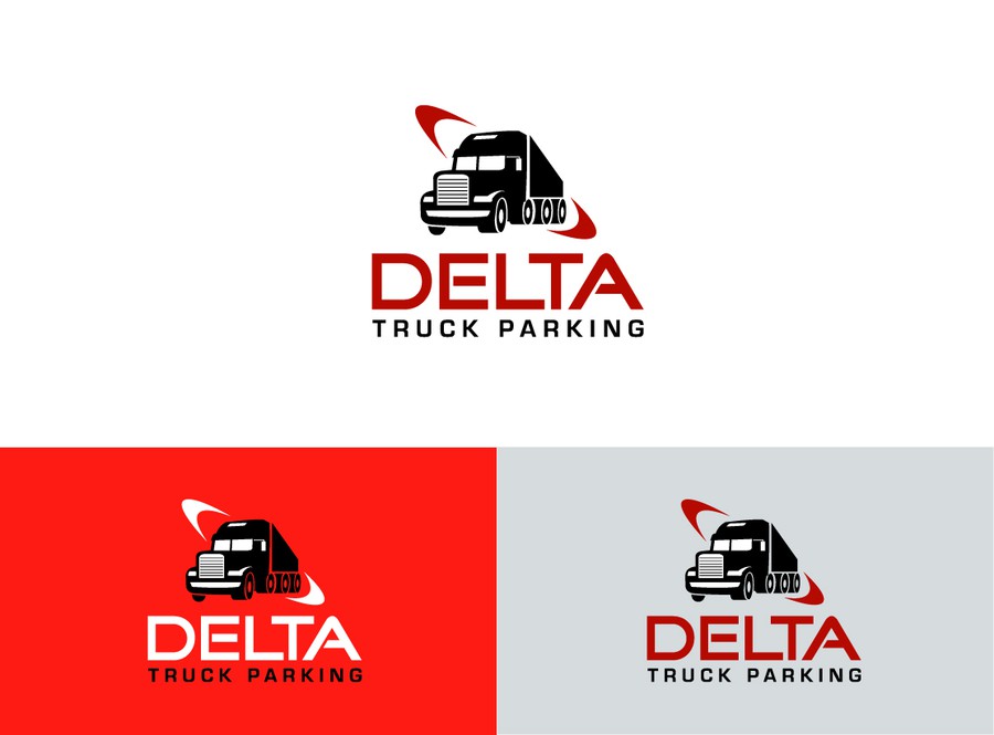 Logo design for a parking lot | Logo design contest