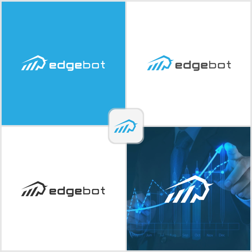 Logo for automated stock trading system Design von Muz Vector