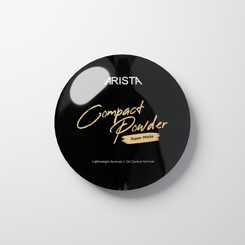 Arista Compact Powder Design by Torque Vibe ™