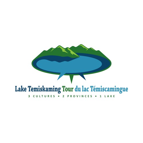 Logo design contest entry by Zack Fair