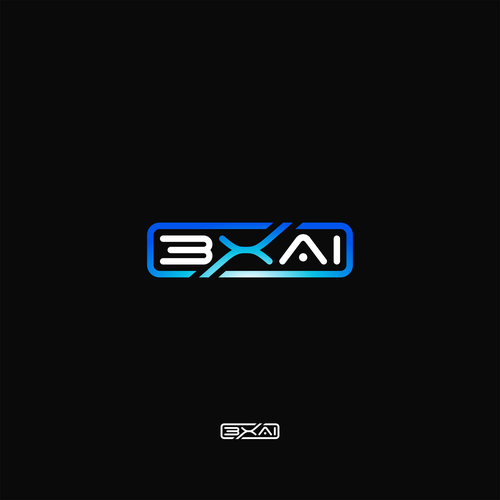 Design a Sleek and Modern Logo and Brand Identity for an AI Consulting Firm Design by kenz-d