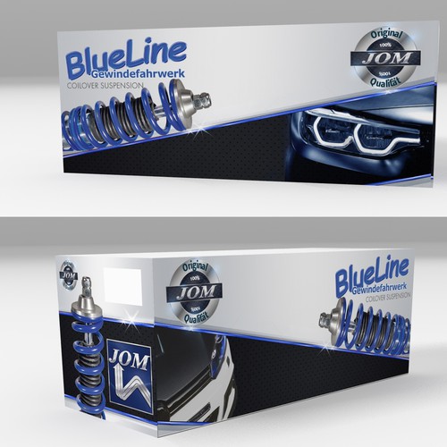 Packaging y Envases propuesta en el concurso por olartdesign