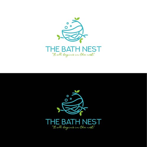 Looking for logo for our bath products for men and women Design by Schöpfer