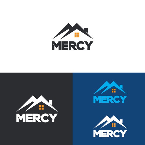 Mercy Logo Design Design by froxoo