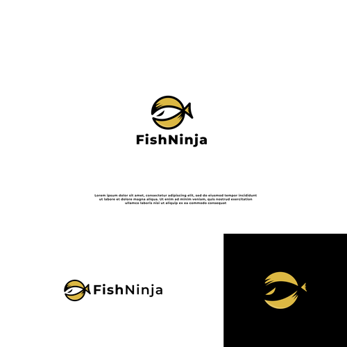 Fish ninja Design by santoryu