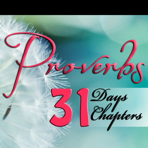 The Book of Proverbs Design by libzyyy