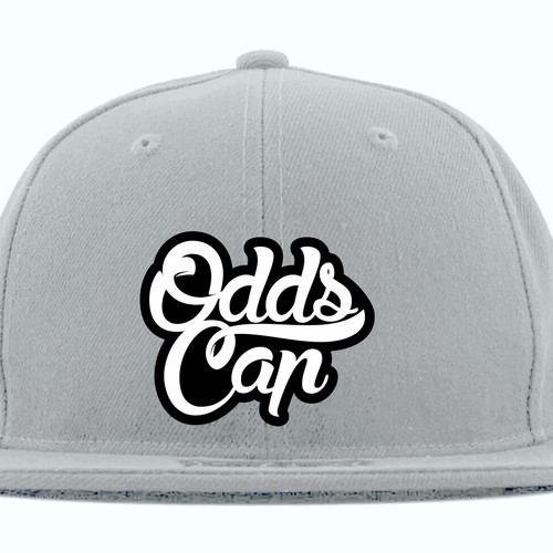 Design a simple hat logo for sports betting clothing company Diseño de F A D H I L A™