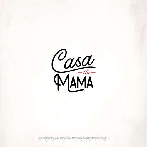 Design Casa di Mama Takeaway Design by Lyna™