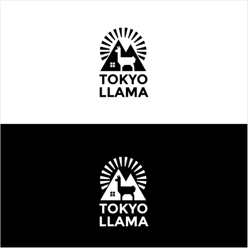 Design di Outdoor brand logo for popular YouTube channel, Tokyo Llama di DoeL99