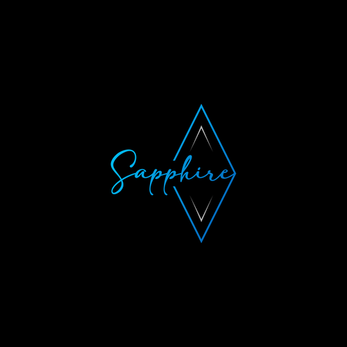 Sophisticated logo for high end medspa incorporate a ‘jewel/gem’ looking image in a tasteful way. Design by -SharkBlack-