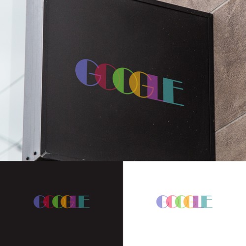 Community Contest | Reimagine a famous logo in Bauhaus style Design by shaushe