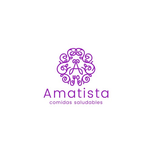 Logo design contest entry by Amansky