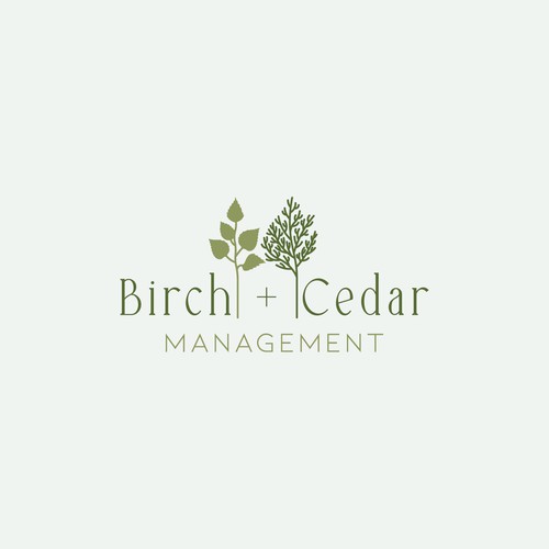 Gorgeous, Organic Logo for a Luxury Property Management Company Design by Sofia Gazarian