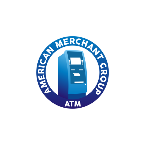 ATM Machine company seeks modern and professional logo Design réalisé par Adinath_go!