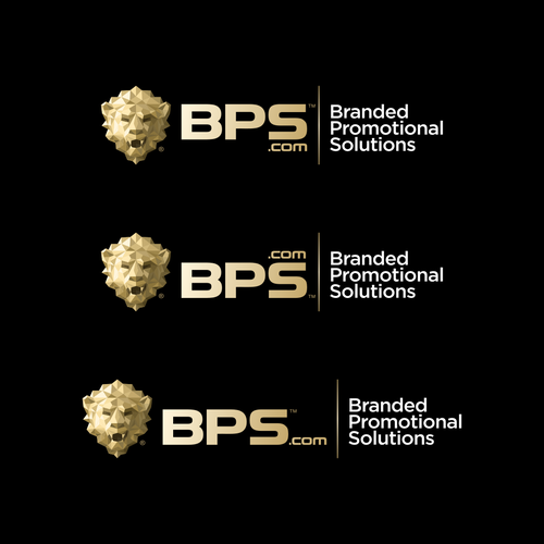 BPS.com - Branded Promotional Solutions ( Global & International) Design réalisé par panoptikum